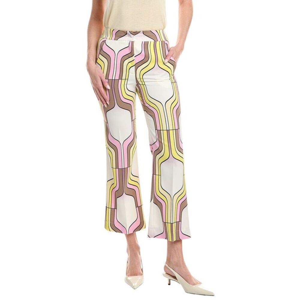 Marella Womens Addirsi Long Trouser, Pink